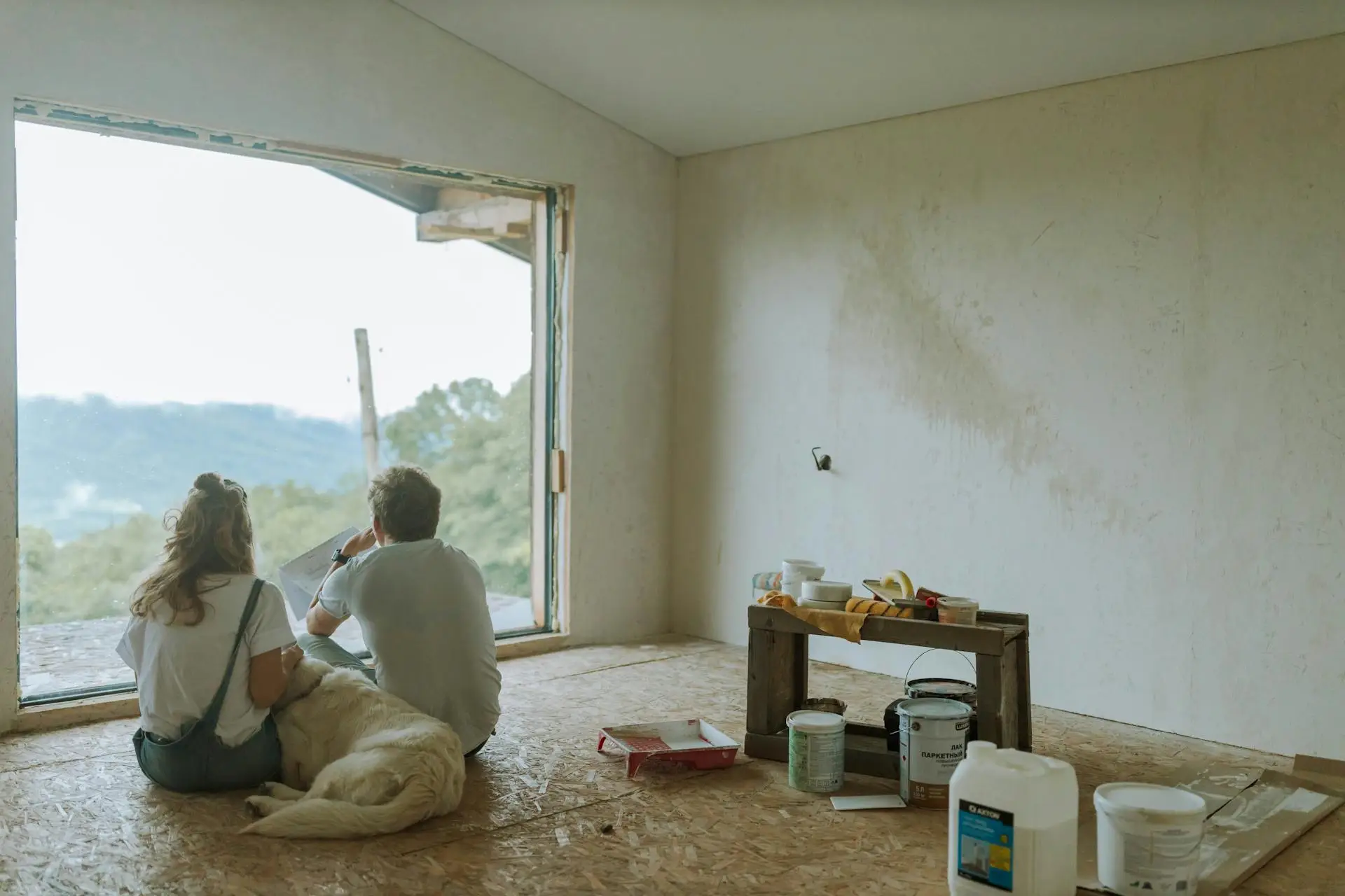 couple construction