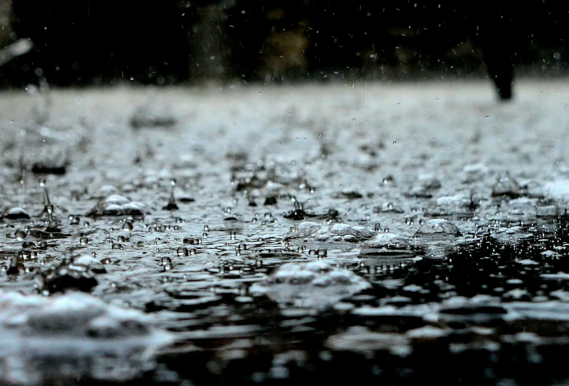 rainfall